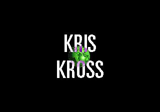 Kris Kross: Make My Video screenshot 2 for Sega CD